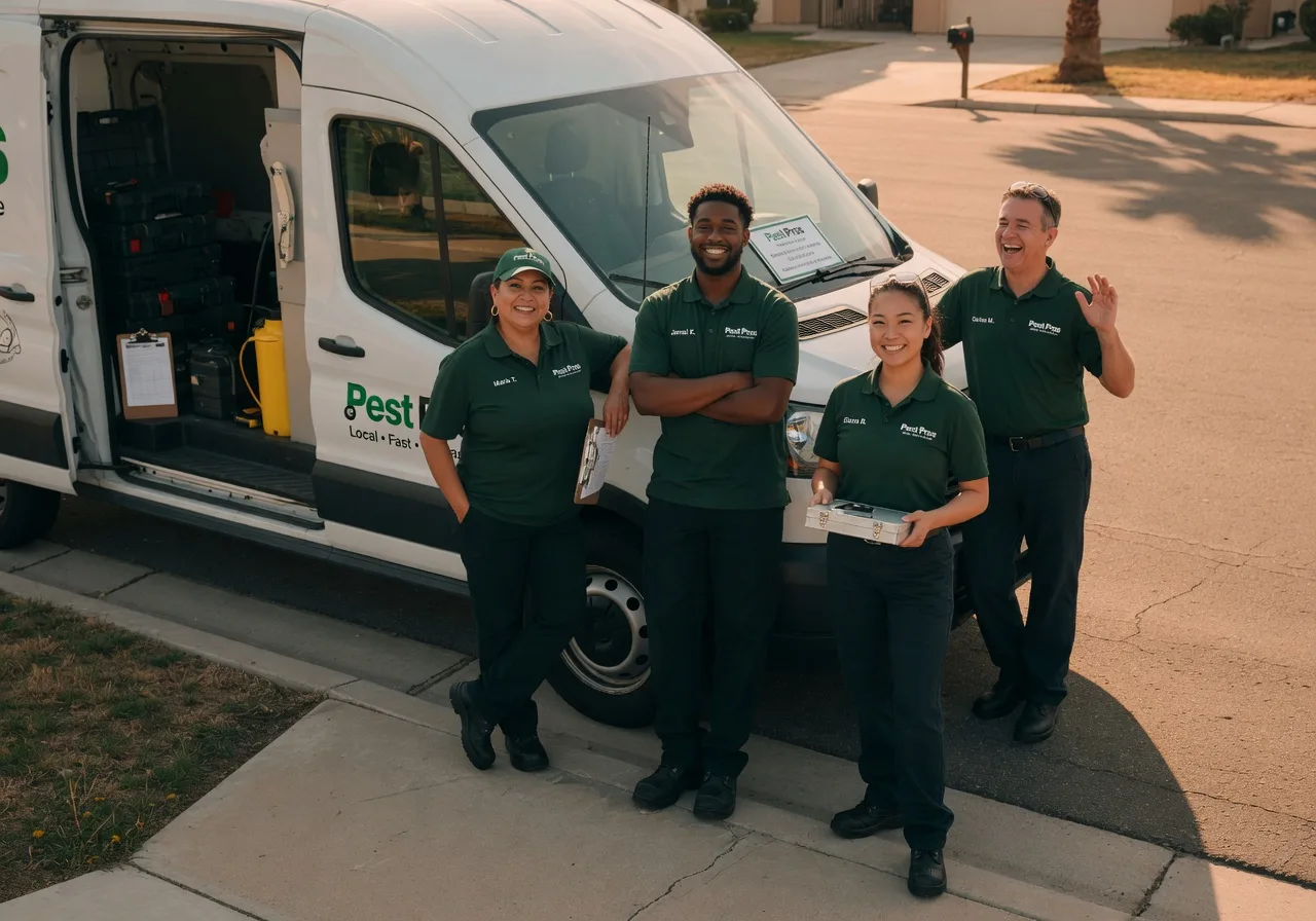 Pest Control company in Redkey, IN