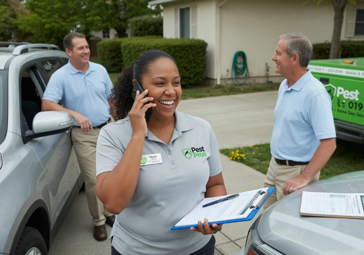Pest Control Redkey, IN FAQs